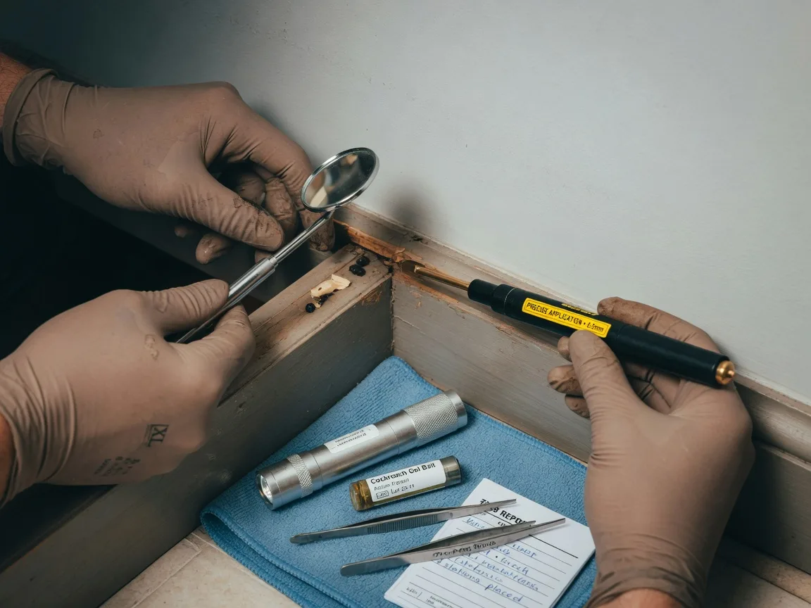 Why choose Emergency Pest Control in Diana, TX